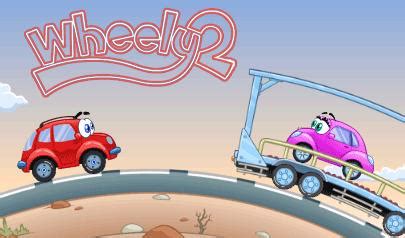 wheely  flashgamesit