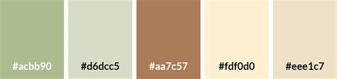17 Neutral Color Palettes (with Hex Codes) - Vandelay Design