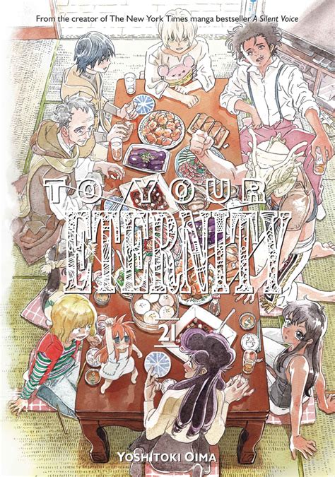 To Your Eternity – Kodansha – By Yoshitoki Oima | Digital manga series