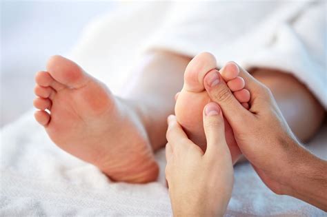 Benefits of Reflexology