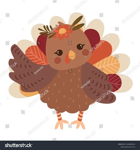 cute thanksgiving clip art 6