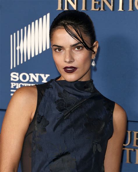 Sara Silva Attends ‘Cruel Intentions’ Premiere in Los Angeles • CelebMafia