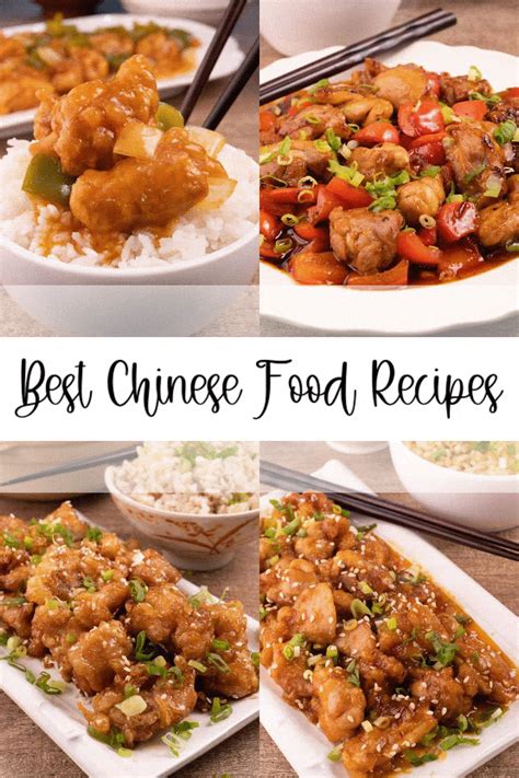 5 Chinese Food Recipes - Best Chinese Food Ideas