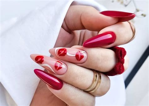 Unha Para O Dia Dos Namorados - Top 5 ideias de unhas minimalistas e elegantes para o Dia dos Namorados ...