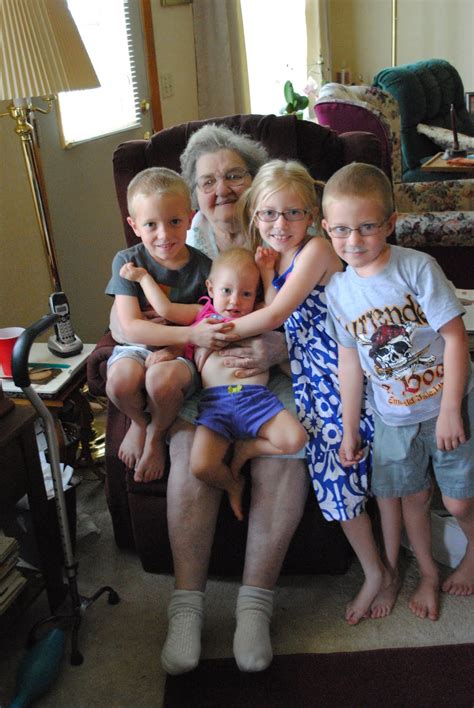 Adventures in the Sunshine State: Visiting Grandma Helen