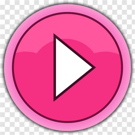 YouTube Play Button Clip Art - Youtube Transparent PNG