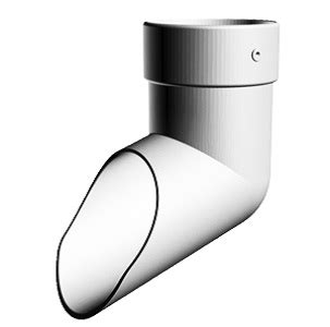 Пластиковый водосток Docke Lux - цена, комплектация - Водосточные системы