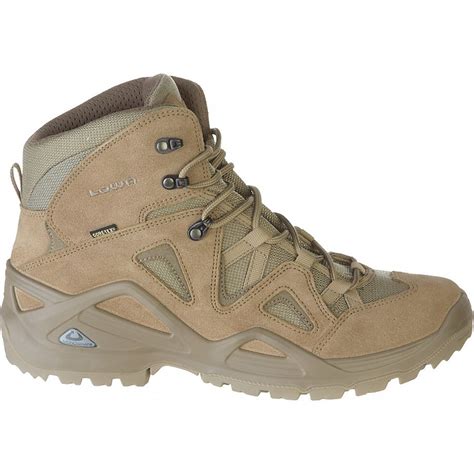 Lowa Zephyr GTX Mid Reviews - Trailspace