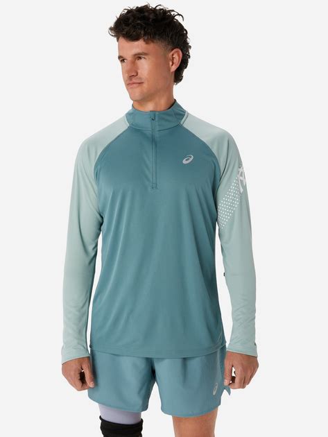 Спортивная ветровка мужская ASICS Winter Run Jacket 2011C883-400 M ...