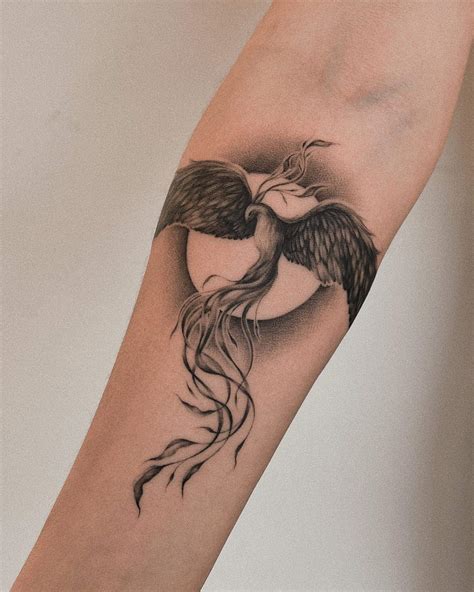 Phoenix Tattoo