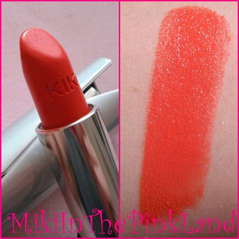 MikiInThePinkLand: I miei rossetti estivi preferiti.