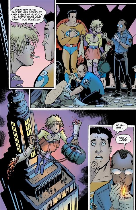 The Pro Comic 7