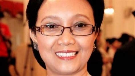 Profil Menteri Luar Negeri Retno Marsudi - TribunNews.com