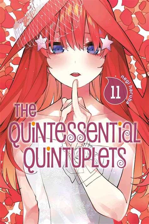 THE QUINTESSENTIAL QUINTUPLETS - Tome 11 : ShopForGeek.com: Manga