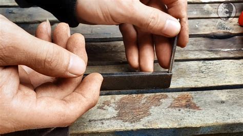 Как сделать инструмент для разметки плавного изгиба профильных труб на ...