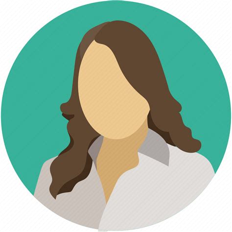Avatar, fat girl, girl, lady, modern lady, women icon - Download on ...