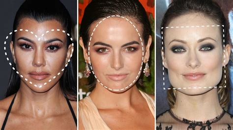 What Is My Face Shape? The Ultimate Guide - The Glow Memo