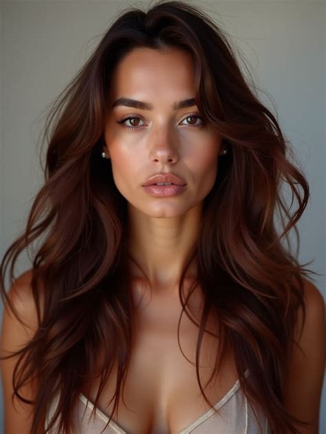chestnut hair color ideas   transform