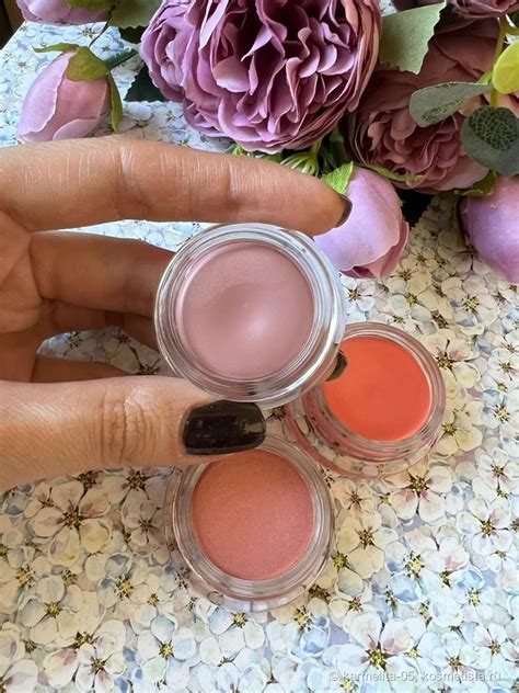 Кремовые румяна Art-Visage cream blush в оттенках 04,12,13 | Отзывы ...