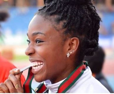 tokyo olympics nadia eke  lead team ghana  flag bearer  ghana