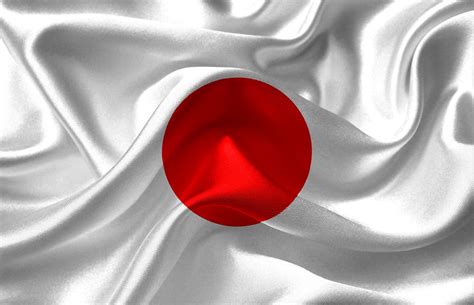Qual é A Cor Da Bandeira Do Japão - 7