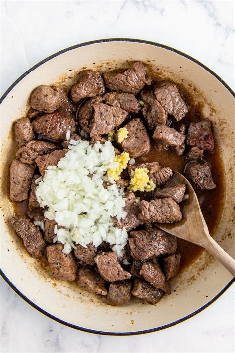 Beef tips and gravy – Artofit