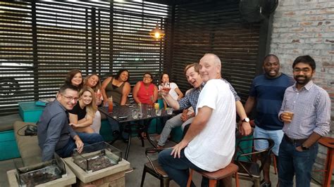 Social Singles Night Out - The Fun Singles - Dallas, TX, 09/7