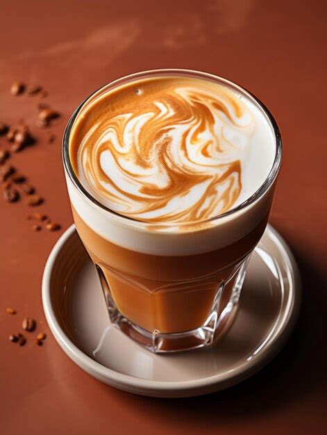 Premium Photo | Espresso Macchiato Rich and Creamy