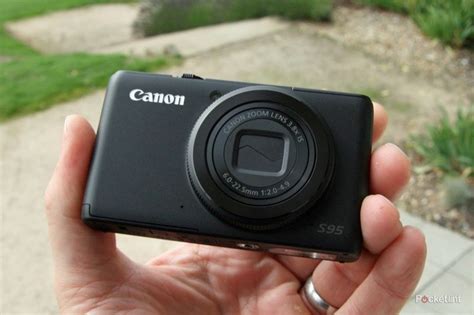 Canon PowerShot S95