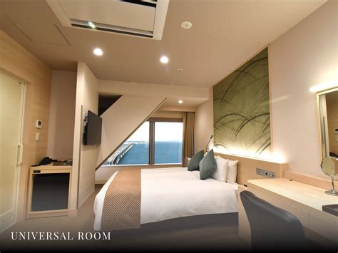 A hotel one station away from Kansai International Airport [Official