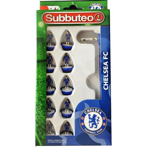 Subbuteo Team Sets - Brand New Boxed Football Game Figures Paul Lamond ...