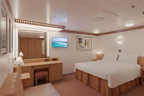 Carnival Luminosa Cabin 1219 - Category 4A - Interior Stateroom 1219 on ...