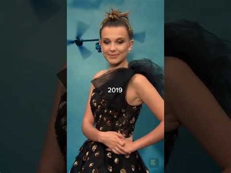 Millie Bobby Brown's Transformation: From Child Star to Global Icon - tc15zqo