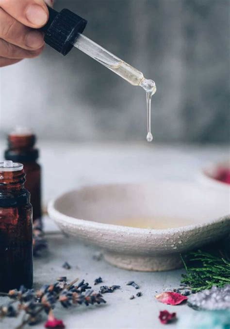 Как эфирные масла влияют на репродуктивную функцию человека — Нож