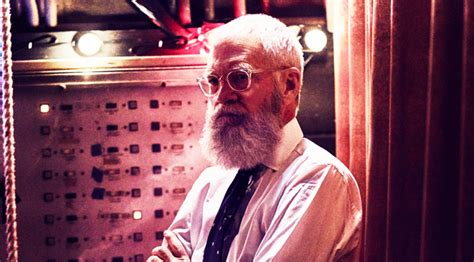 Comedy Now: David Letterman Needs No Introduction In His Netflix Show