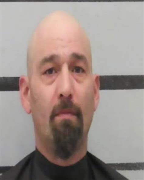 LUBBOCK COUNTY MUGSHOTS | CASTILLO, ANDY 10/22/2024 Age: 43 Charges