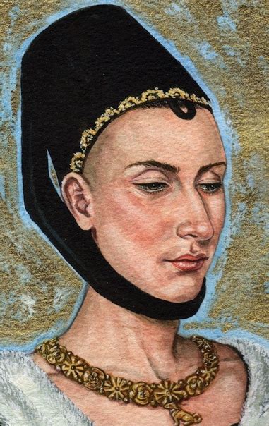 Элеонор Тальбот... Не только первая тайная жена Эдуарда 4 , но и ...