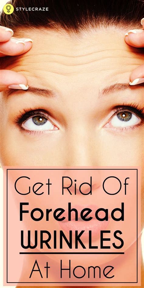 10 best home remedies for forehead wrinkles prevention tips – Artofit