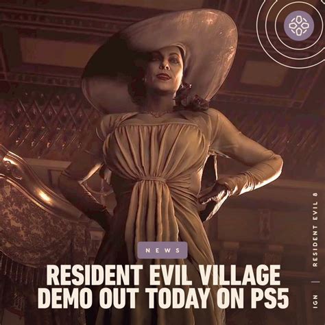 Resident Evil 8 Tall Vampire Lady Meme - Village' character lady ...