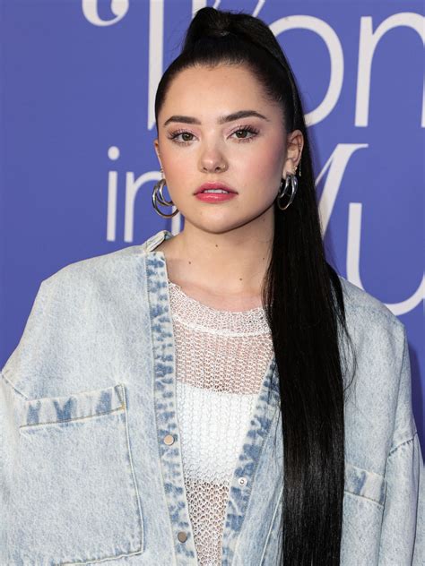 LAUREN SPENCER SMITH at Billboard Women in Music Awards in Inglewood 03