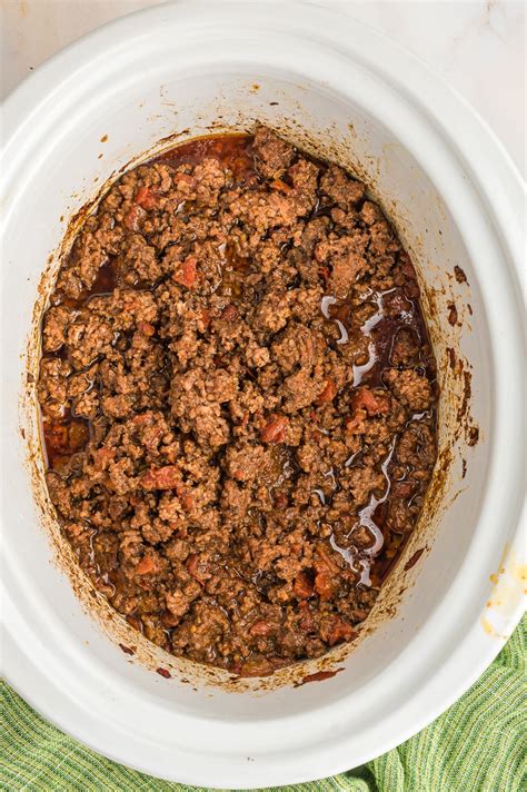 ground beef recipes slow cooker 3
