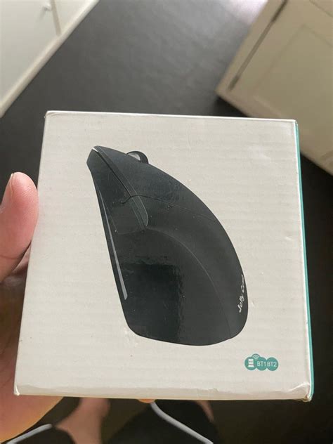 Jelly comb rechargeable wireless mouse., Computers & Tech, Parts ...