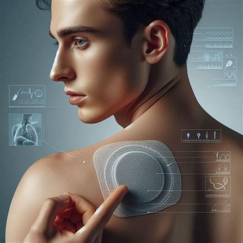 transdermal patch transdermal patch medical technology skin patches