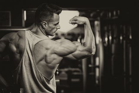 Wettkampf-Bodybuilding – das Richtige für mich?
