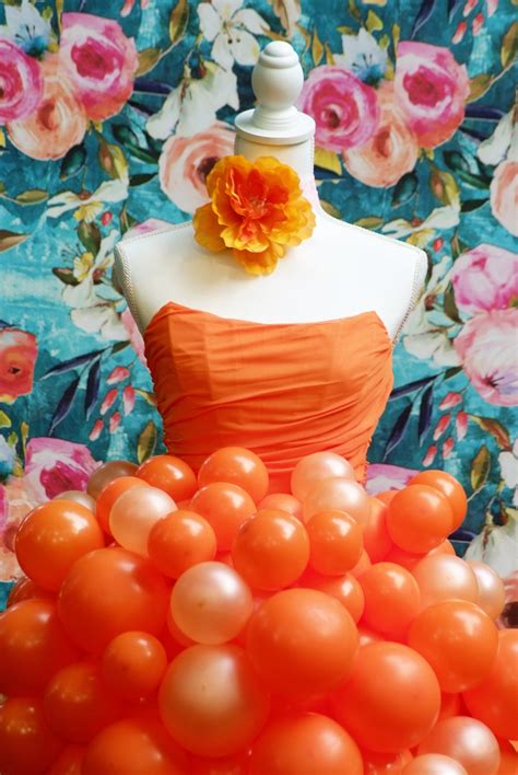 Balloon Wedding Dress