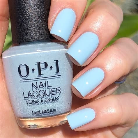 Perfect Baby Blue Nails Pictures, Photos, and Images for Facebook ...