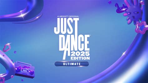 Just Dance 2025 Deluxe Edition