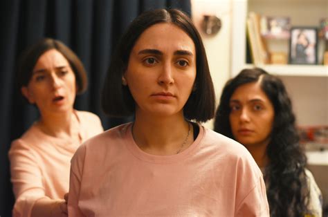 Tourné en secret en Iran, un film sur le soulèvement « Femme, Vie