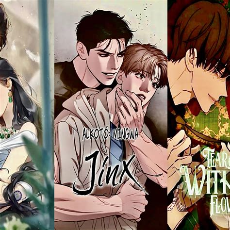𝐁𝐋 (𝕸𝖆𝖓𝖍𝖜𝖆𝖘/𝕸𝖆𝖓𝖍𝖚𝖆𝖘/𝕸𝖆𝖓𝖌𝖆𝖘) | Manhwa 🔞[BL] 🔥JINX 🔥 | Facebook