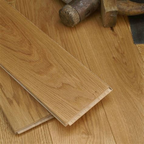 Solid Oak Flooring 20mm Thick | Floor Roma